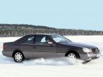 Mercedes-Benz CL-Class 1993 года